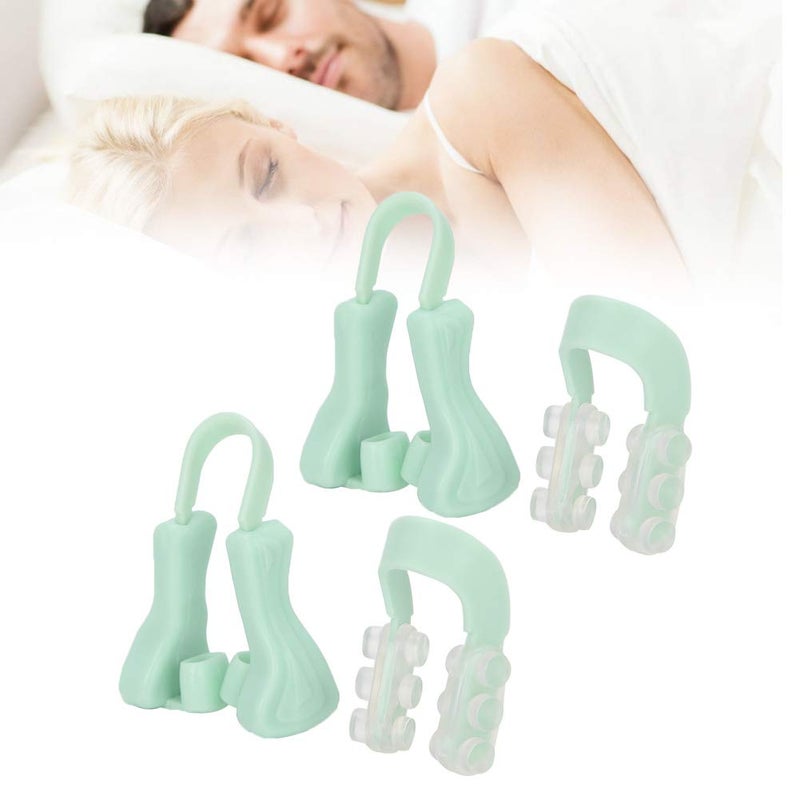 woobles Nose Shaper Clip Nose Up Lifting Pain-Free Nose Bridge Straightener Corrector, Soft Safety Silicone Nose Slimming Device for women men - Image 5